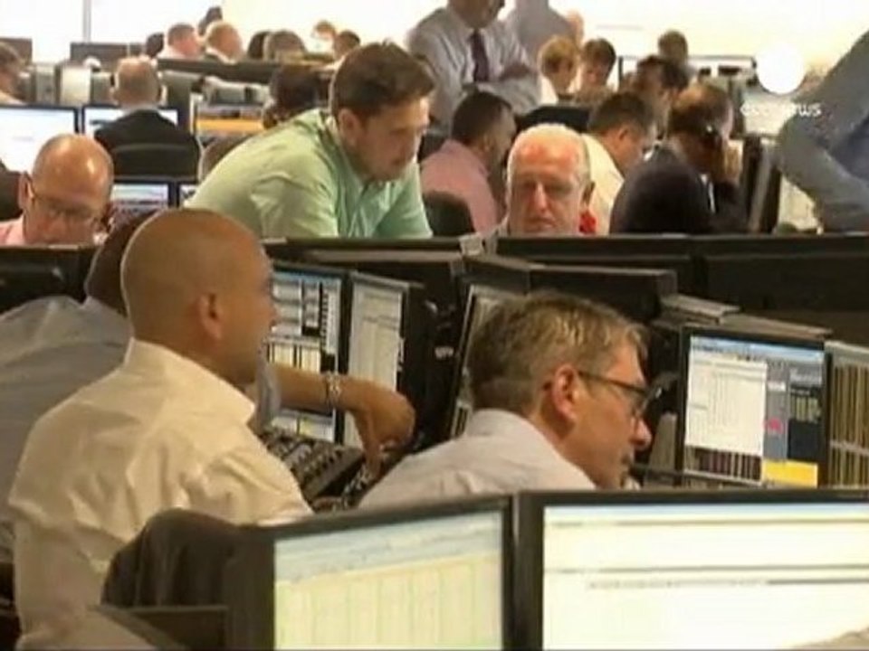 Fermeture des marchés européens : 10.10.11