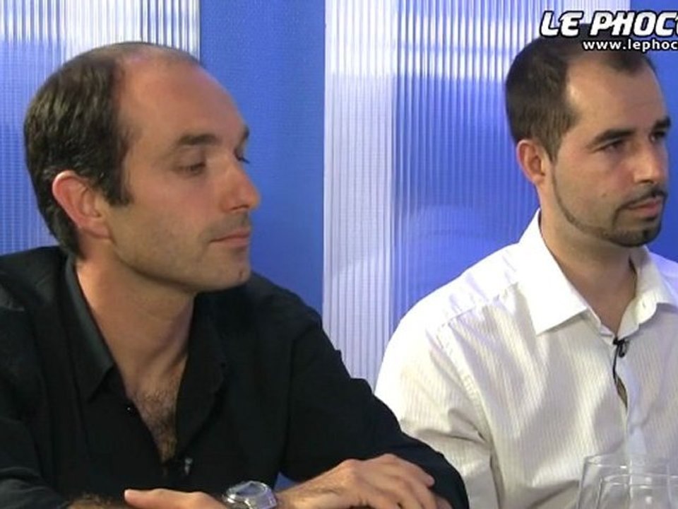 Talk - Partie 1 : Margarita hausse le ton...