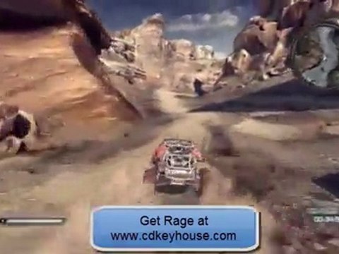 Rage cd key at cdkeyhouse.com