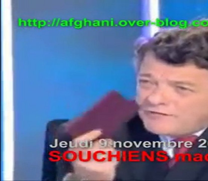Vidéo qui disculpe Houria Bouteldja: Procès des "souchiens" par Massoud Guilani