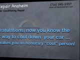 Volvo Air Conditioning Repair Anaheim | Volvo S40 A/C Repairs Anaheim