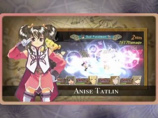 Tales of the Abyss - Anise Tatlin