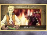 Tales of the Abyss - Guy Cecil