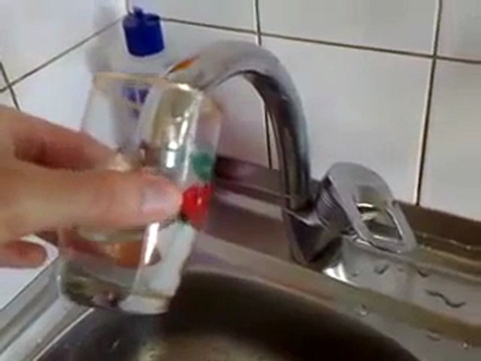 Robinet Russe