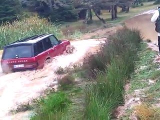 İnönü yaylası - samanlı dağları ova ekspedisyonu (09 ekim 2011)