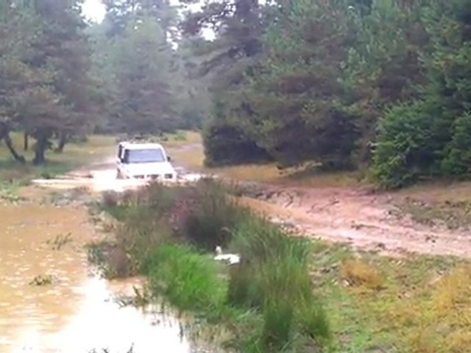 İnönü yaylası - samanlı dağları ova ekspedisyonu (09 ekim 2011)