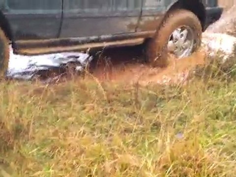 İnönü yaylası - samanlı dağları ova ekspedisyonu (09 ekim 2011)