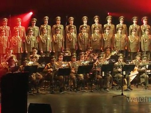 Russian Alexandrov Red Army Choir: Performance and History