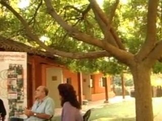 Luisa Cuevas y Moncho Leal 20 años de la CESC