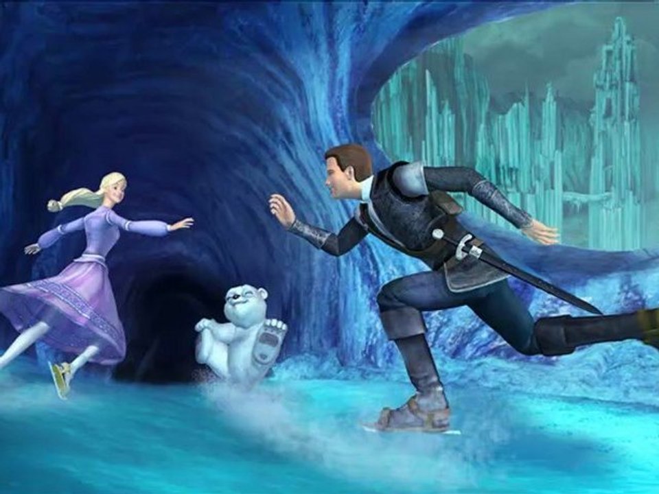 Barbie and the Three Musketeers (2009) - FULL MOVIE - Part 2/10