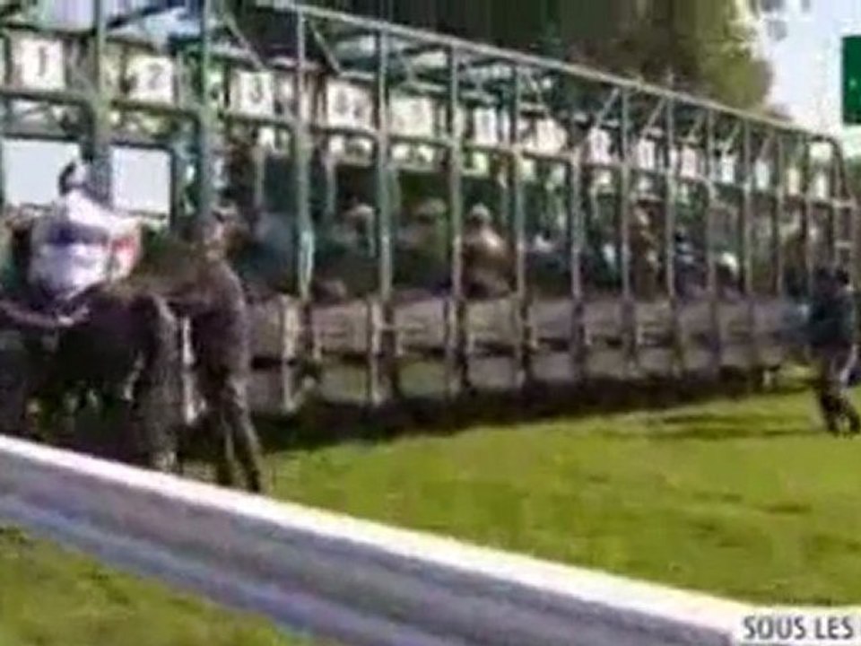 03Oct11 Prix La Sega (Sea Trial), turf por Maspalomas