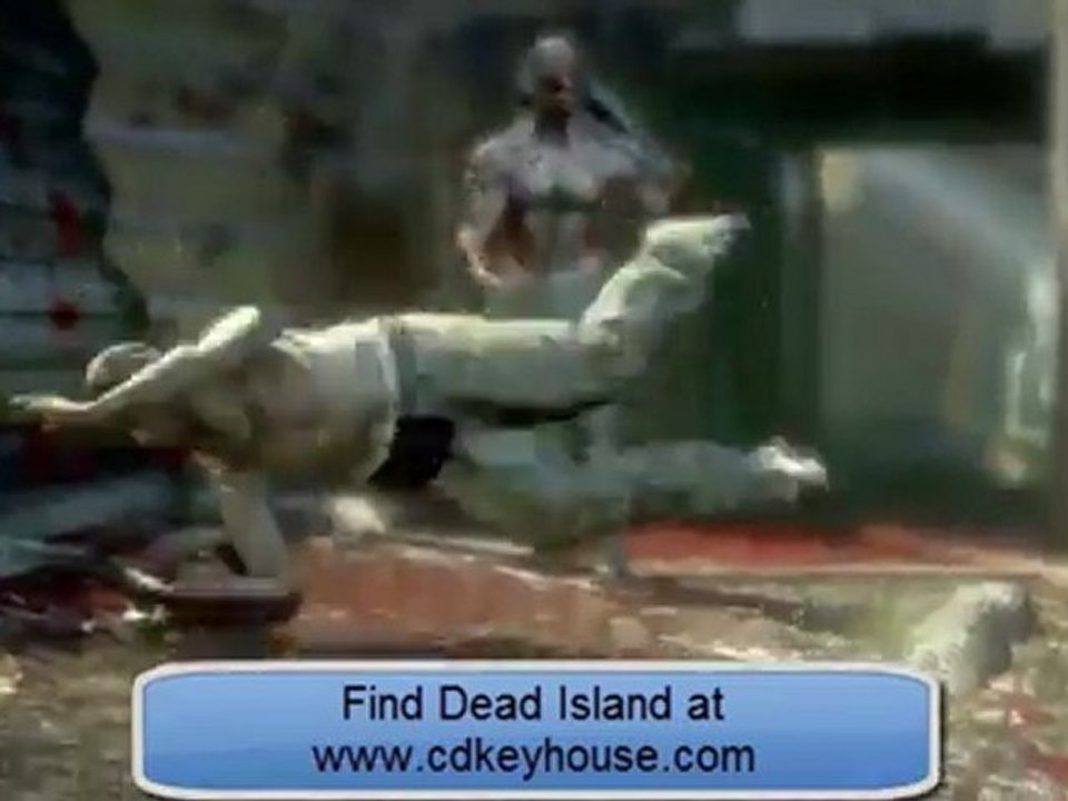 Dead island cdkey