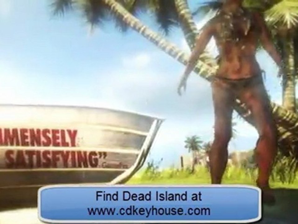 Dead Island pc game Online Store