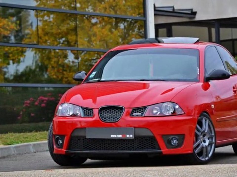 Seat Ibiza Cupra de David