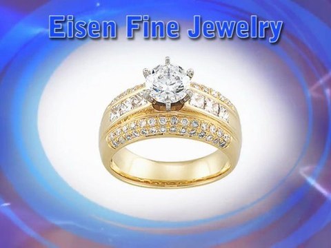 Loose Diamonds Eisen Fine Jewelry El Paso Texas