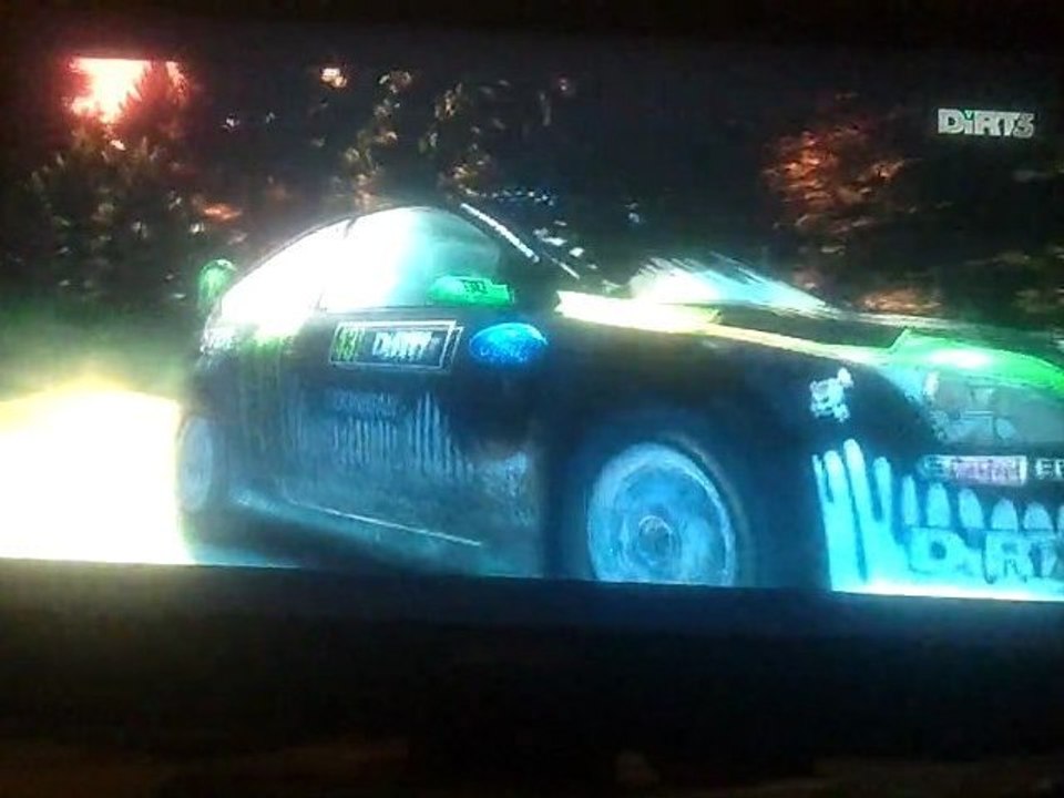 cookie am dirt3 zocken