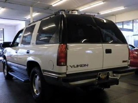 1999 GMC Yukon for sale in Parker CO - Used GMC by EveryCarListed.com