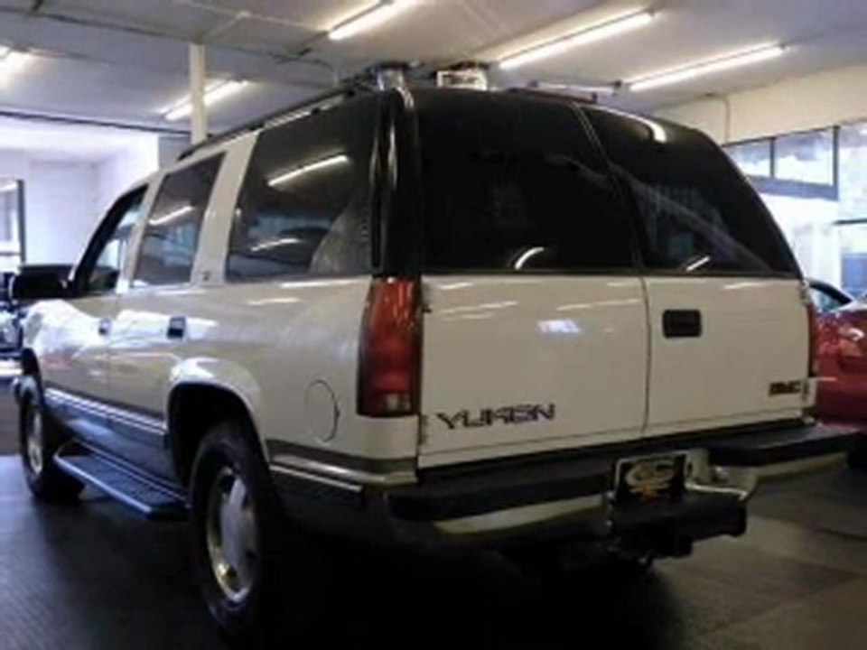 1999 GMC Yukon for sale in Parker CO - Used GMC by EveryCarListed.com