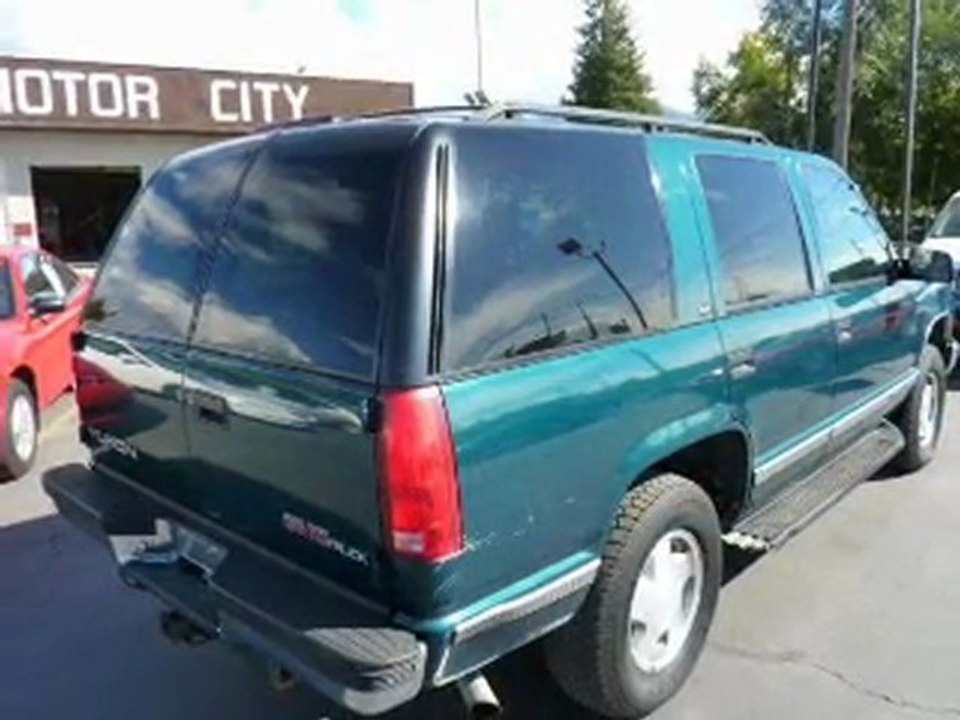 1997 GMC Yukon for sale in Midvale UT - Used GMC by EveryCarListed.com