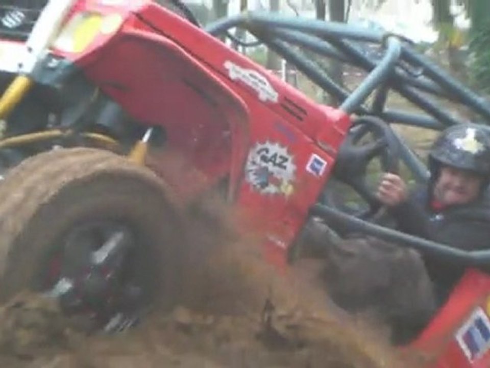 Trial Argent sur Sauldre 2011 - Prototype video 2