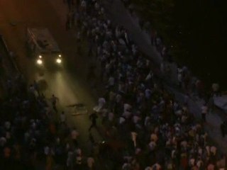 L'armée égyptienne écrase les civils coptes [HD]