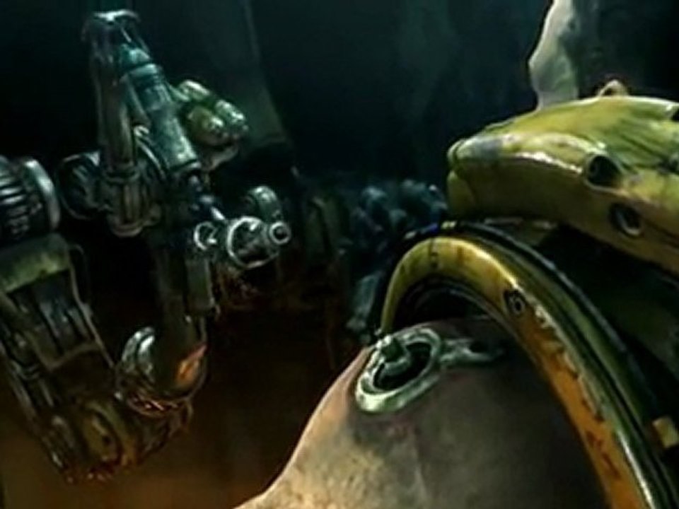 StarCraft II - Teaser