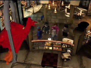 LEGO Harry Potter Années 5-7 Trailer