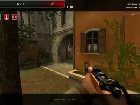 DOD Source : Sexy Invit Cup 5, 1/4 de finale dRu VS zp!