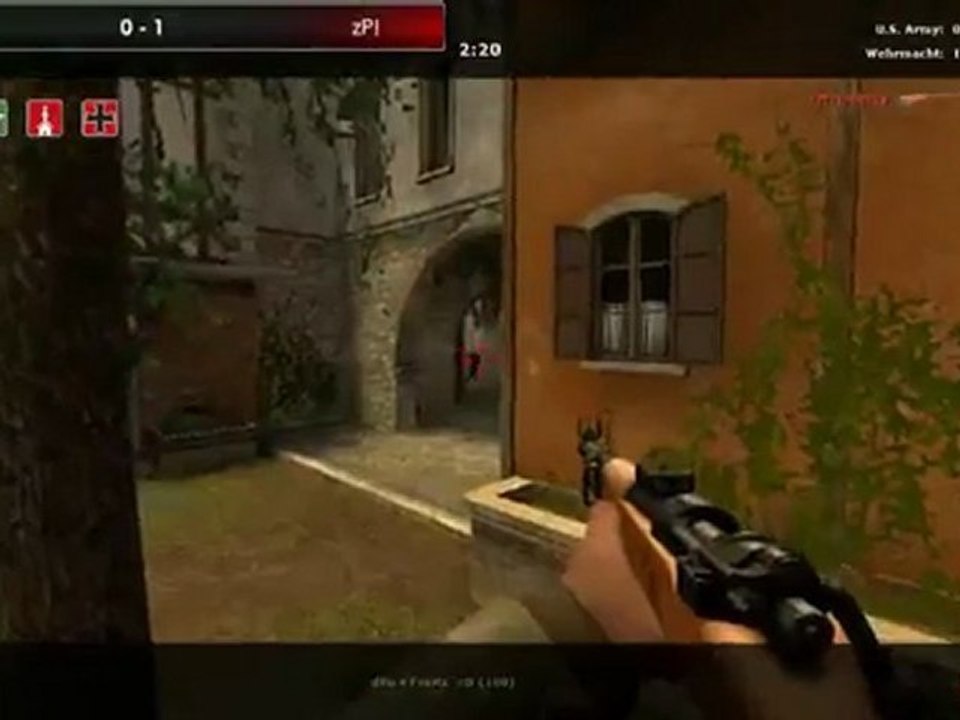 DOD Source : Sexy Invit Cup 5, 1/4 de finale dRu VS zp!