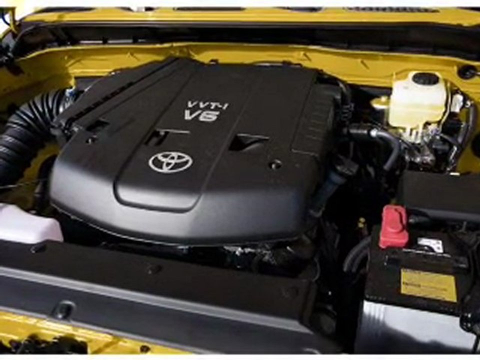 2008 Toyota FJ Cruiser for sale in Fayateville NC - Used Toyota by EveryCarListed.com