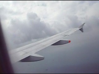 Vers Tunis en Avion..magnifique