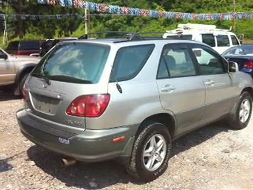 1999 Lexus RX 300 for sale in North Huntington PA - Used Lexus by EveryCarListed.com