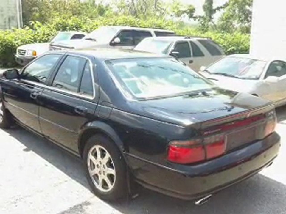2001 Cadillac Seville for sale in North Huntington PA - Used Cadillac by EveryCarListed.com