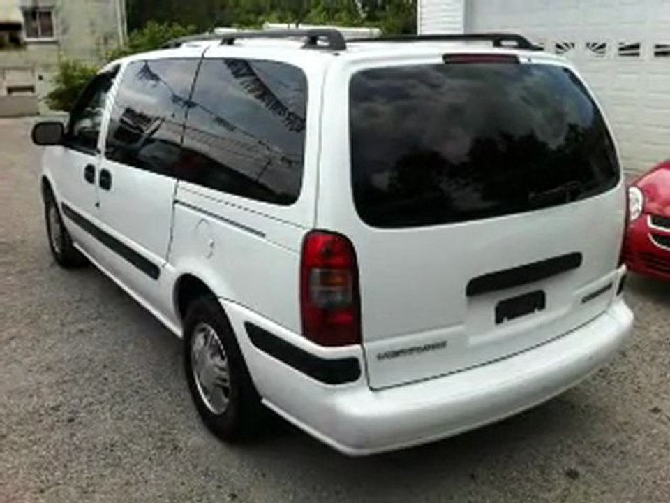 2004 Chevrolet Venture for sale in North Huntington PA - Used Chevrolet by EveryCarListed.com