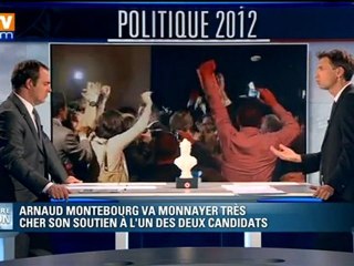 L'animosité entre Hollande et Aubry risque de dégrader le débat