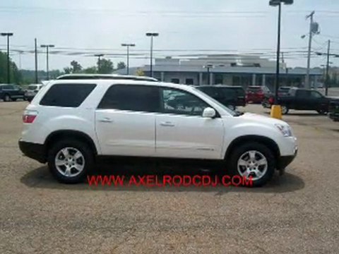 2007 GMC Acadia for sale in Wadsworth OH - Used GMC by EveryCarListed.com