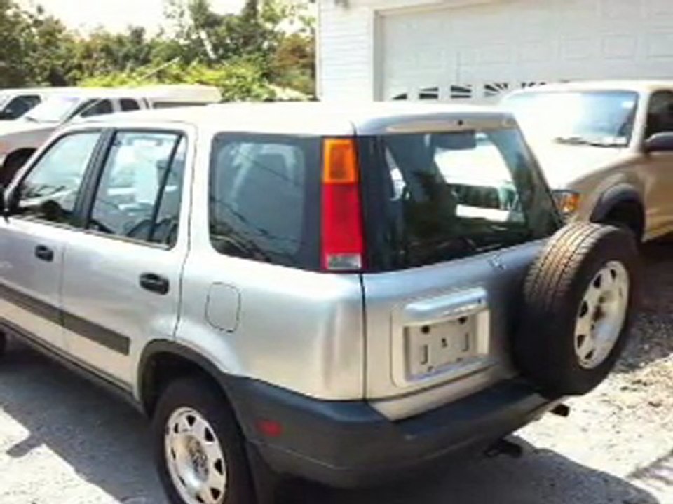 2001 Honda CR-V for sale in North Huntington PA - Used Honda by EveryCarListed.com