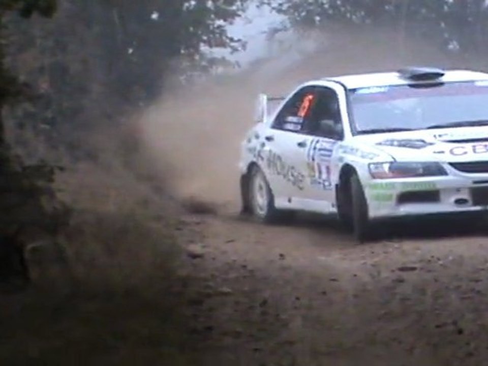 Rallye terre des cardabelles 2011