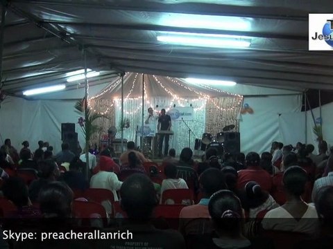 CDLB 53: VIENS A DIEU TEL QUE TU ES 3/6 - Allan Rich