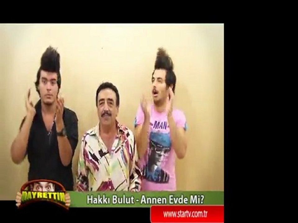 Hayrettin - Annen Evdemi Hakkı Bulut (slayttv)