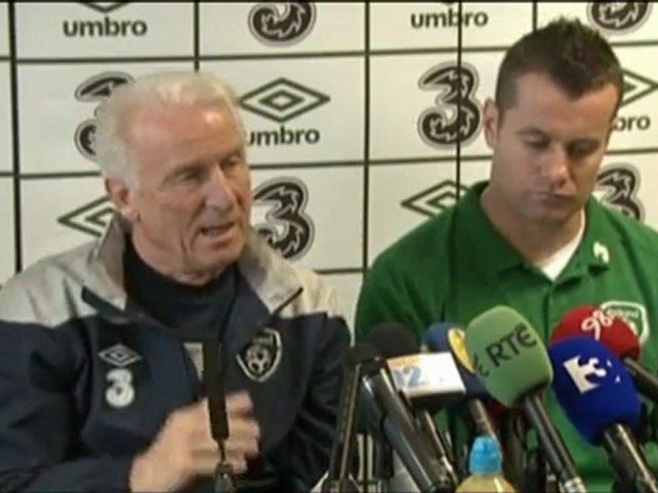 Euro 2012 - Irland hat gute Chancen