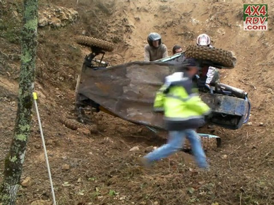 Trial Argent sur Sauldre 2011 - Buggy vidéo 7