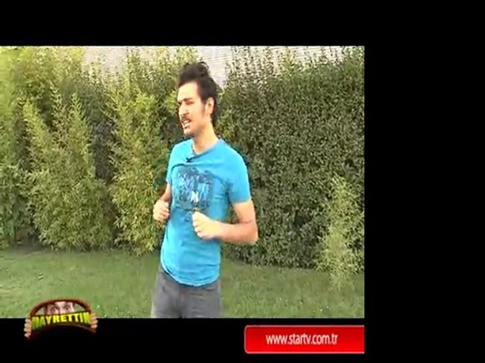 Hayrettin Meme Elleme (slayttv)