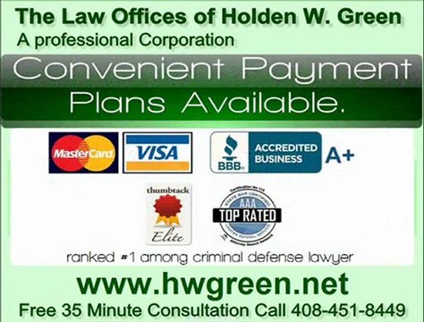 Criminal Defense Lawyer San Jose CA