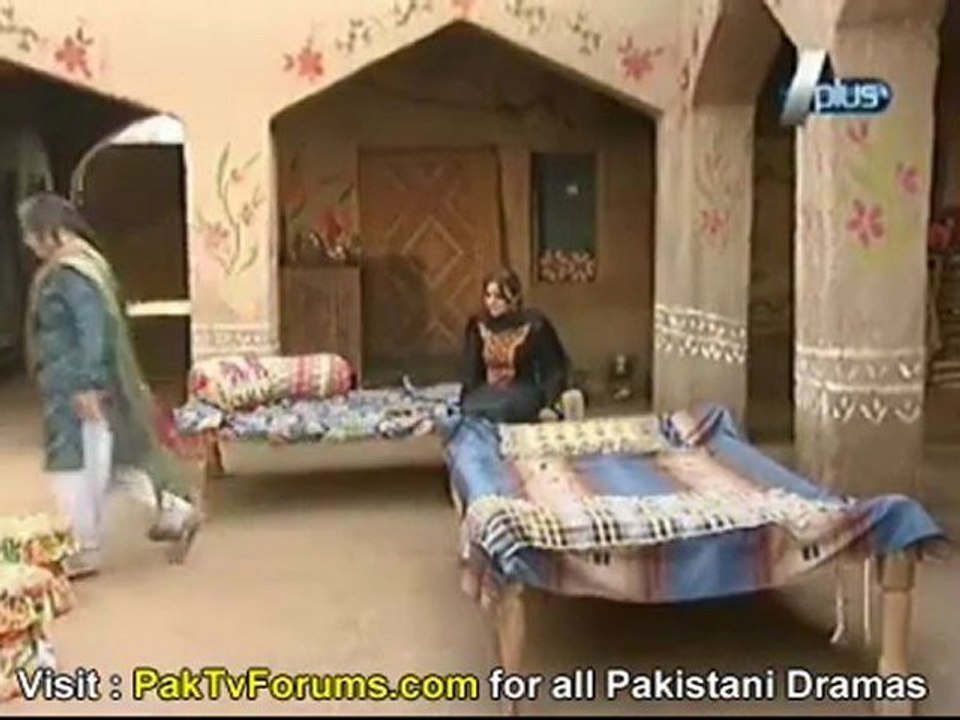 Dil Chup Chup Roay By Aplus Episode 8 - Part 2/3
