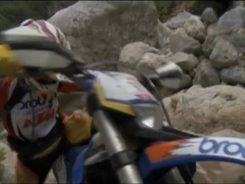 Enduro : Graham Jarvis reste le maître