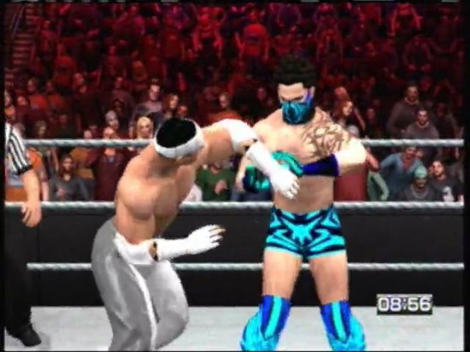 Apex vs. Matthias Marlfox