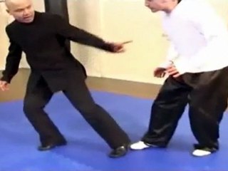 Master Wong Jeet Kune Do Part 2