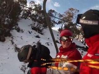 Mt Hotham Women's Program 2011