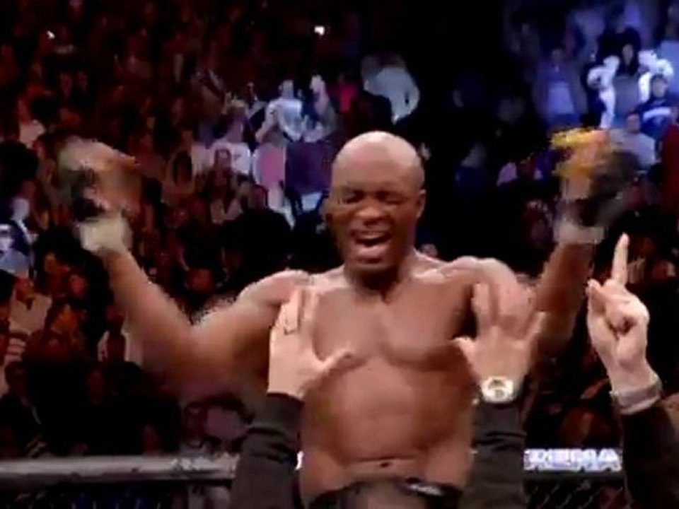 UFC Undisputed 3 - Anderson Silva Champion Trailer